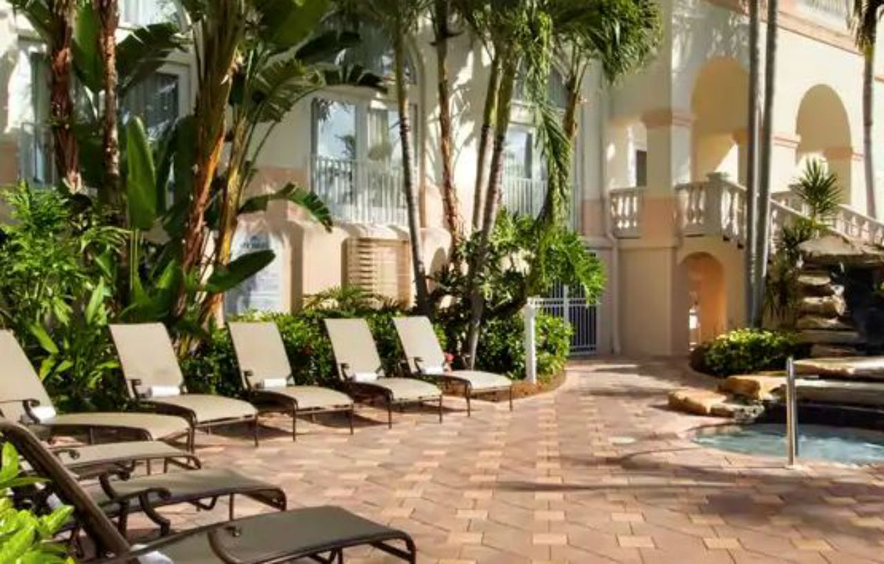 Hilton North Naples
